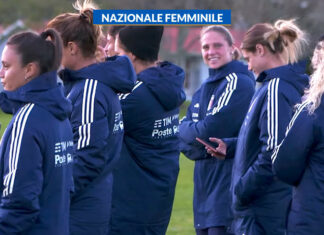 Azzurre, proseguono le prove generali in vista dell’esordio mondiale con l’Argentina. Salvai: “Puntiamo in alto”