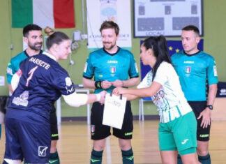 Bagnolo: conferma per Federica Ferrari e Lisan Blommaert