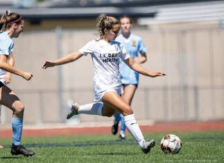 Il sogno di Gianna Hall: la promessa del club americano incontra la nazionale panamense