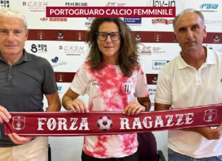 Portogruaro: Chiara Orlando sarà alla guida della prima squadra