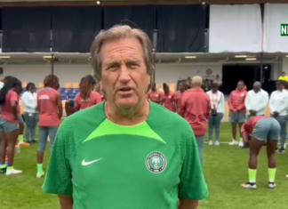Nigeria, Randy Waldrum: “E’ stata una buona sessione, utile a caricarci un po’”