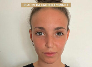 Giordana Indomenico, Real Meda: “Metterà tutta me stessa per la squadra e per gli obiettivi che ci prefisseremo a inizio stagione”