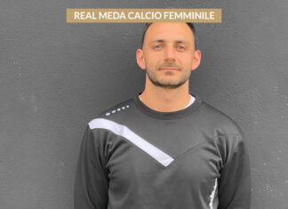 Real Meda, Salvatore Bifulco affiancherà Marelli come secondo allenatore