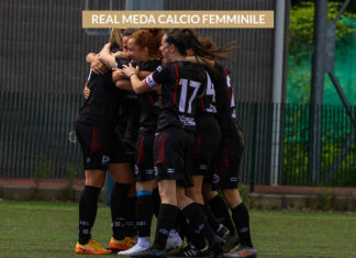 Real Meda entusiasmante e Sesini decisiva: 0-2 contro l’Angelo Baiardo per il primo posto solitario