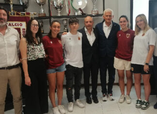 AC Reggiana Calcio: presentata la squadra femminile, si parte dall’Eccellenza