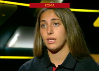 Oihane Valdezate: “Roma progetto ambizioso del quale volevo far parte, voglio vincere trofei”
