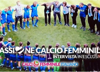Rosalia Pipitone: “So quanto le Azzurre ci tengano a fare bene e quanto amano la maglia che indossano”
