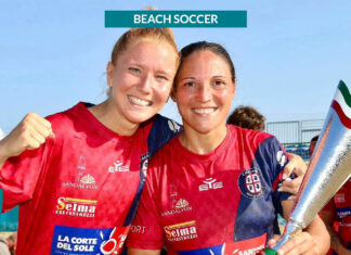 Beach Soccer: il Cagliari vince ai rigori il suo primo scudetto, superata in finale il Lady Terracina