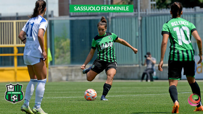 sassuolo-femminile-benedetta-brignoli