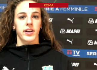 Roma: Martina Tommaselli è una nuova giocatrice giallorossa: “Un onore entrare a far parte di questa grande società”