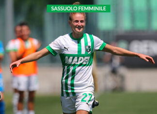 Sassuolo, prolungamento contrattuale per Valeria Monterubbiano