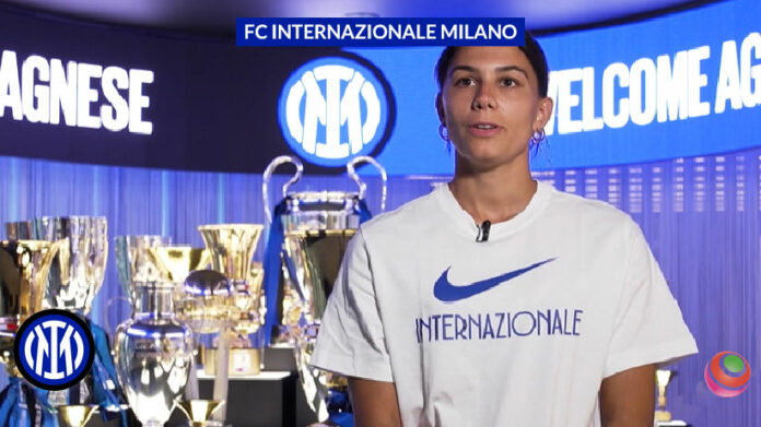 Agnese Bonfantini Inter