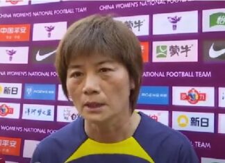 Le dichiarazioni di Shui Qingxia dopo l’uscita di scena della Cina dal Mondiale
