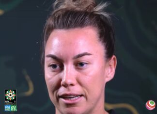 Mackenzie Arnold: “Sono molto fiera di essere australiana”