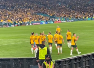 Australia, numeri da record: 7,2 milioni di persone si sono sintonizzate per guardare la partita con la Francia