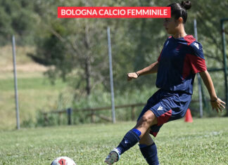 Bologna, seconda nel quadrangolare “Lisa fly over the sea”