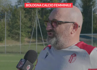 Simone Bragantini, coach Bologna: “Si sta creando la squadra con un’ottima sinergia”