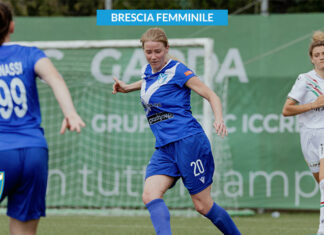 Jenny Hjohlman, Brescia Femminile: “Stiamo lavorando intensamente per fare una bella stagione”