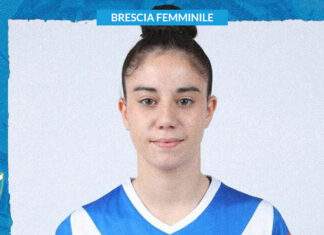 Letizia Angoli, Brescia Femminile: “Sono contenta e orgogliosa di poter indossare la maglia anche quest’anno”