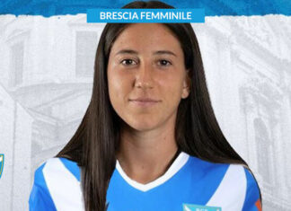 Ludovica Nicolini, Brescia Femminile: “Sono entusiasta e onorata di tornare a vestire questa maglia”