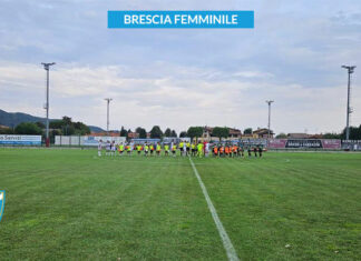 Brescia Femminile, test pre-campionato a Cologne per ricordare Giampaolo Valnegri