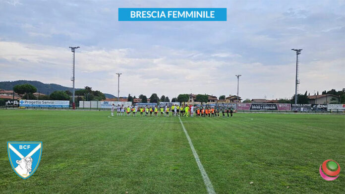 brescia-femminile-sassuolo