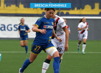 Stefania Zanoletti, Brescia Femminile: “Felice di essere tornata a vestire la maglia della mia città”