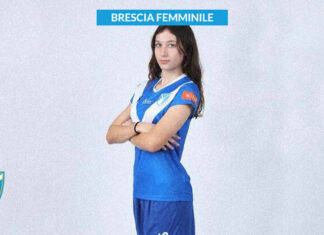 Veronica Pedrini, Brescia Femminile: “Spero che, insieme, si possano raggiungere obiettivi societari e personali”