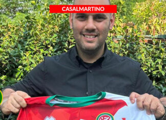 Marco Messina, Direttore Sportivo Casalmartino: “Ho trovato un progetto ambizioso e importante. Vogliamo essere l’outsider del campionato”