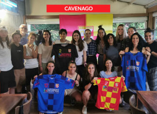 Danilo Brambilla, coach Cavenago: “La società crede molto nel femminile. Obiettivi? Creare un gruppo solido e duraturo”