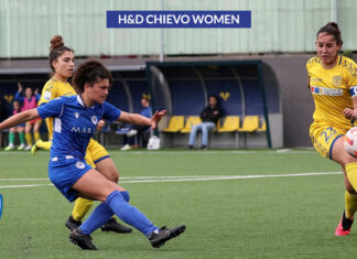 Chievo Women: cinque acquisti annunciati per mister Ulderici