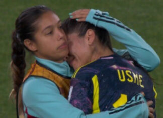 Le Leonesse raggiungono l’Australia, ma che Colombia! – Considerazioni di una gara piuttosto equilibrata