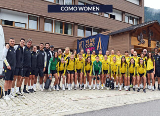 Como Women, tre gol all’H&D Chievo Women in amichevole