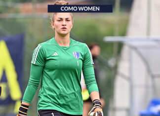 Astrid Gilardi, Como Women: “Sono entusiasta di mettermi in gioco ogni giorno per migliorare”