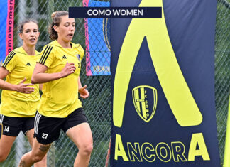 Margherita Monnecchi, Como Women: “Sono molto contenta di questa nuova esperienza”