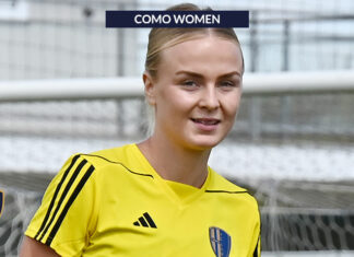 Matilde Lundorf, Como Women: “Non vedo l’ora di iniziare, ho delle good vibes su tutto e tutti”