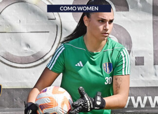 Maya Cachia, Como Women: “Non vedo l’ora che inizi la stagione”