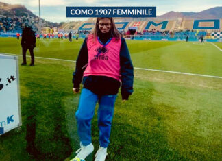 Camilla Balatti, Como 1907: “Voglio continuare qui il mio percorso che ho iniziato. La squadra punta a fare un buon campionato”