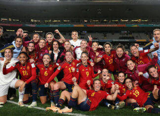 Aitana Bonmati, Spagna: “Le parole di Guardiola? Sono rimasta un po’ scioccata. Felici di vincere giocando bene”