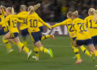 Cinque motivi per i quali la Svezia può vincere i Mondiali Femminili