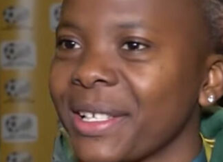 Sud Africa, l’orgoglio di Kgatlana dopo i Mondiali: “Complimenti alla squadra”