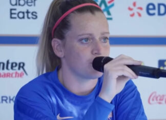 Solène Durand, portiere Francia: “Delusione e rabbia, ma ne usciremo più forti di prima”