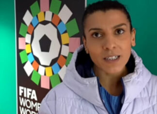 Kenza Dali, Francia: “Contro le australiane dovremo giocarci il tutto e per tutto”