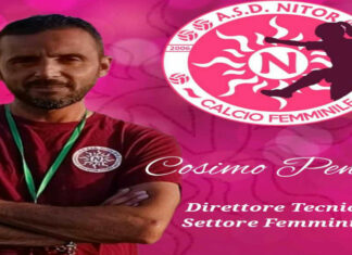 Cosimo Penta, Nitor Brindisi: “Stiamo crescendo, vogliamo disputare un campionato da protagonista con la prima squadra”