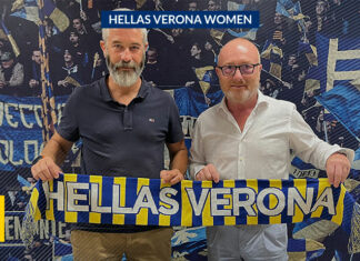 Hellas Verona Women, nasce la collaborazione con il Casalmartino
