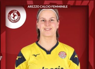 Clara Holzer e Francesca Blasoni sono due nuove giocatrici dell’ACF Arezzo