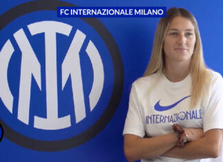 Sara Cetinja, Inter: “Ho iniziato a giocare a centrocampo, Dejan Stankovic il mio idolo”