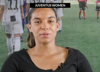 Le prime parole di Estelle Cascarino: “sono onorata e non vedo l’ora di iniziare a vestire questi colori”