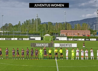 La Juventus prosegue la preparazione superando il Brescia per 6 reti a 0: primo sigillo di Maelle Garbino