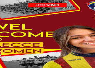 Lecce Women: Ufficiale, dalla Roma arriva Becchimanzi